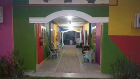 Taman negara rainbow guest house